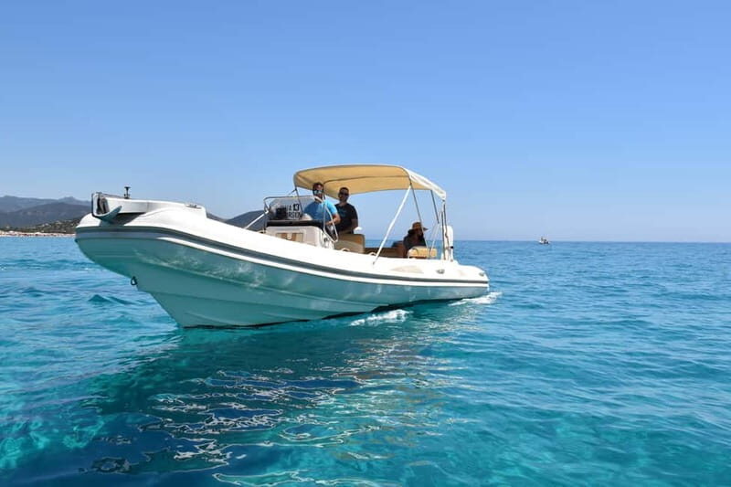 From Chia: Boat Ride to Cala Zafferano with Snorkeling - Authentic Experiences and Hidden Gems