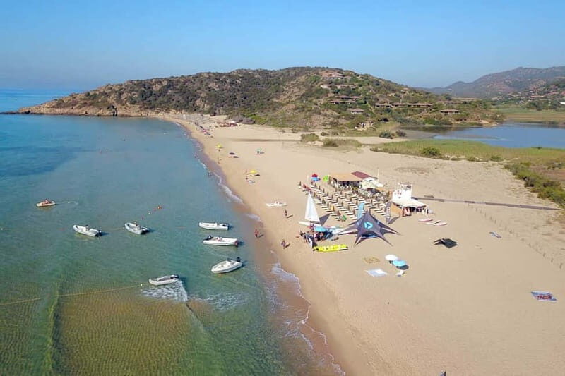 From Chia: Boat Ride to Cala Zafferano with Snorkeling - Practical Details: Planning Your Day