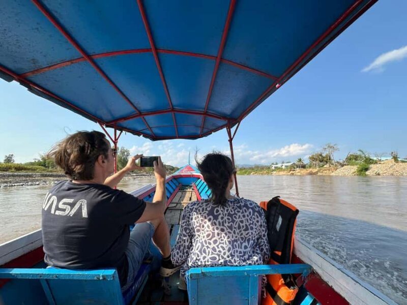 From Chiang Mai : 2 Days Chiang Rai - All Highlights - The Itinerary in Detail: What to Expect