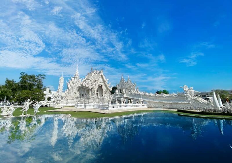 From Chiang Mai : 2 Days Chiang Rai - All Highlights - FAQ