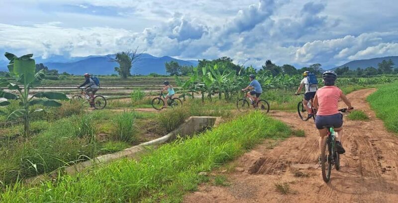 From Chiang Mai: 2 days Cycling & Kayaking tour in Mae Taeng - Frequently Asked Questions