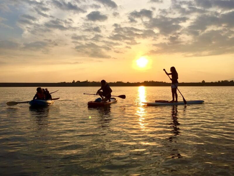 from-chiang-mai-2-days-cycling-kayaking-tour-in-mae-taeng