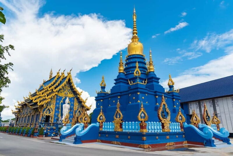 From Chiang Mai : 3 Temples & Golden Triangle with Lunch - Practicalities and Experience Quality