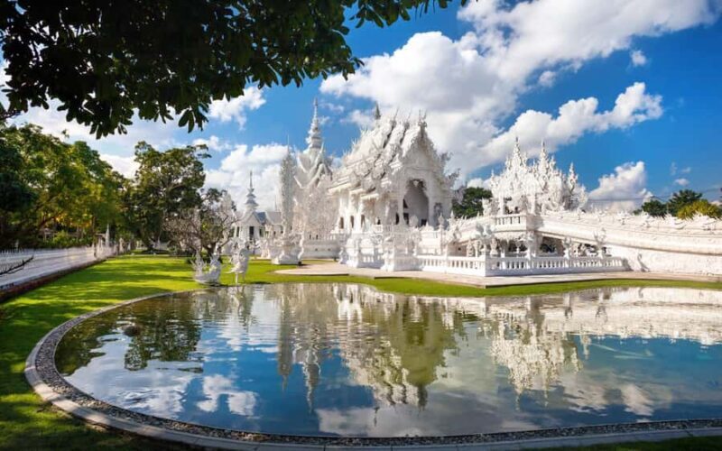 From Chiang Mai: Chiang Rai 2 Temples and Golden Triangle - Practical Details and Value