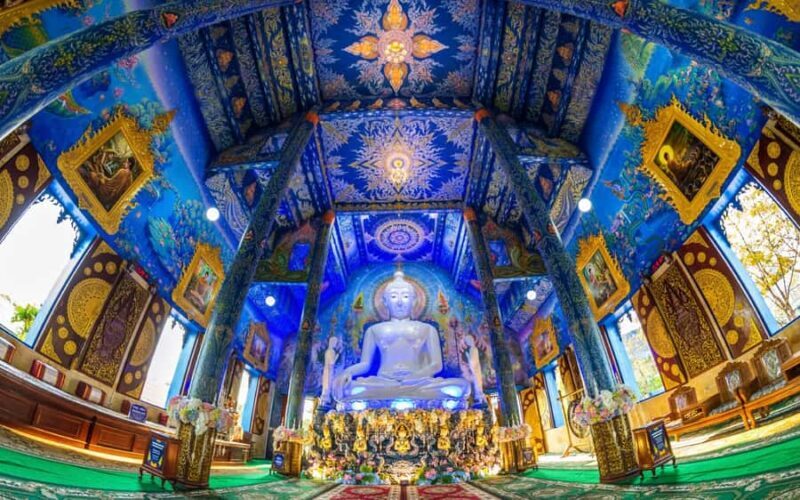 From Chiang Mai: Chiang Rai 2 Temples and Golden Triangle - Final Thoughts