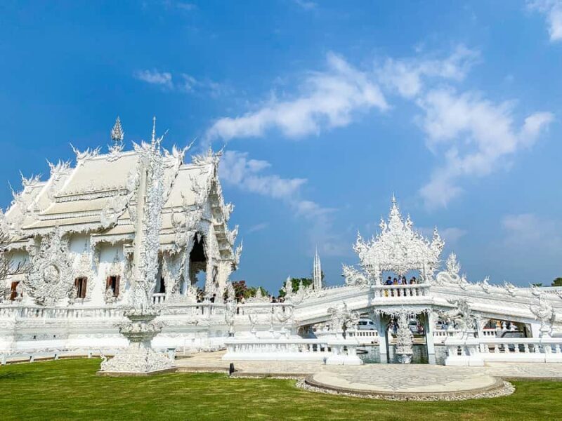 From Chiang Mai: Chiang Rai Guided Day Trip - An In-Depth Look at the Itinerary