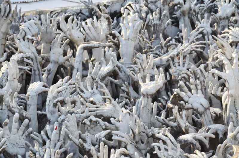 From Chiang Mai: Chiang Rai One Day Private Tour - Key Points