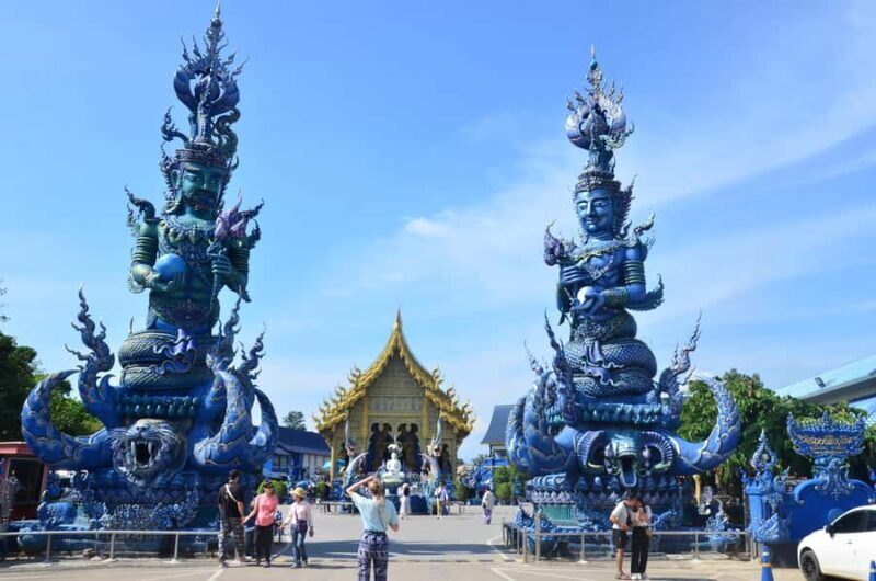 From Chiang Mai: Chiang Rai One Day Private Tour - Final thoughts