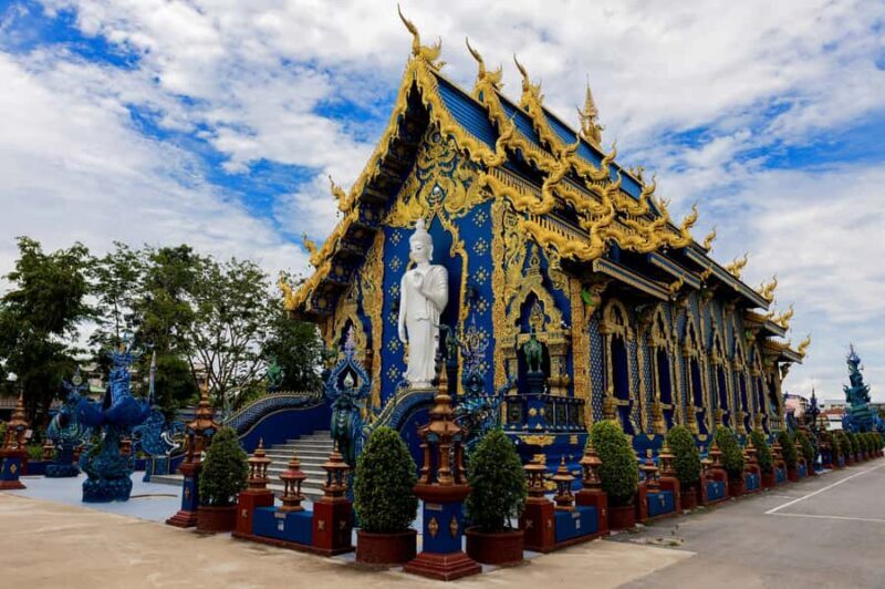 From Chiang Mai: Chiang Rai Temples and Golden Triangle Tour - Key Points