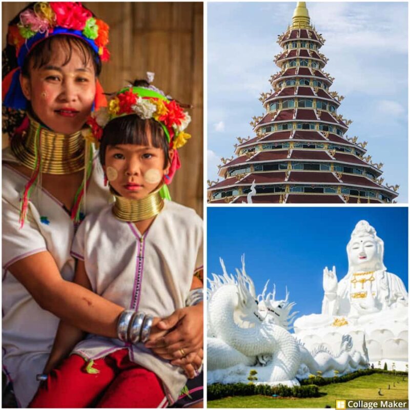 From Chiang Mai: Chiang Rai Temples & Long Neck Village Tour - Who Would Love This Tour?