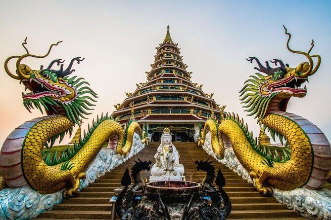 From Chiang Mai: Chiang Rai White Blue Red Temples Day Tour - Final Thoughts