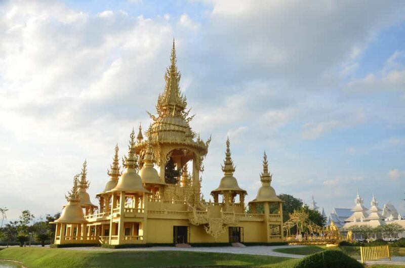 From Chiang Mai: Chiang Rai's Temples and Golden Triangle - Who Will Love This Tour?