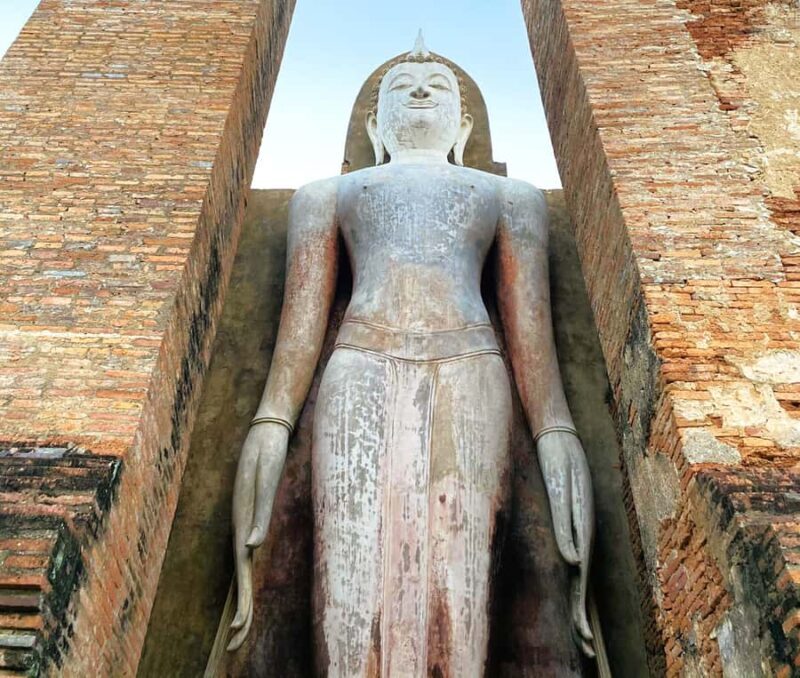 From Chiang Mai: Customize Your Own Sukhothai Heritage Tour - FAQ