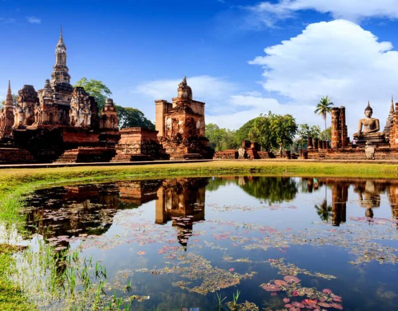 From Chiang Mai: Guided Tour of Sukhothai's UNESCO Heritage - An In-Depth Look at the Tour Experience