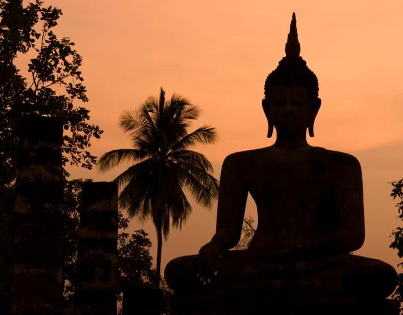 From Chiang Mai: Guided Tour of Sukhothai's UNESCO Heritage - Who Will Love This Tour?