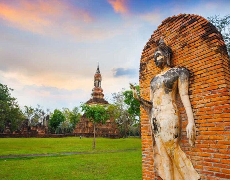 From Chiang Mai: Guided Tour of Sukhothai's UNESCO Heritage - FAQ