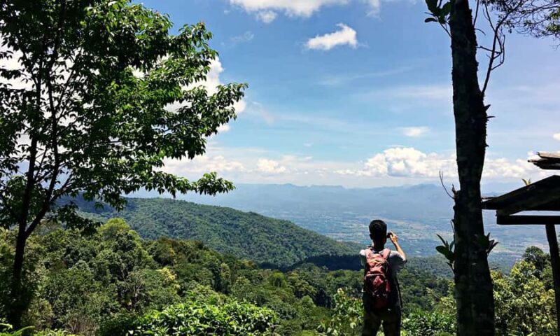 From Chiang Mai: High Mountain Day Trek - What Reviewers Say