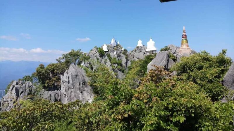 From Chiang Mai: Lampang Summit & Springs - Who Will Love This Tour?