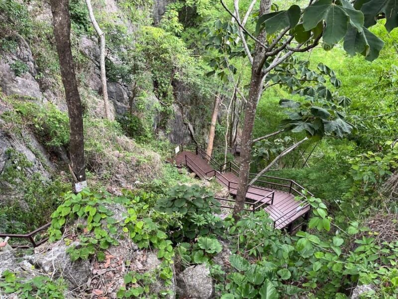 From Chiang Mai: Lampang Summit & Springs - The Sum Up