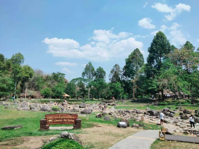 From Chiang Mai: Lampang Summit & Springs - FAQ