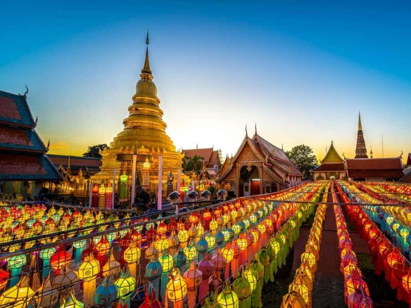 From Chiang Mai: Lamphun and Lampang Temples Tour - What We Think Could Be Better