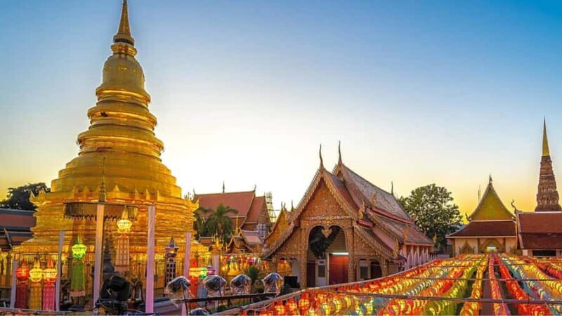 From Chiang Mai: Lamphun and Lampang Temples Tour - Final Thoughts