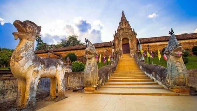From Chiang Mai: Lamphun and Lampang Temples Tour - FAQ