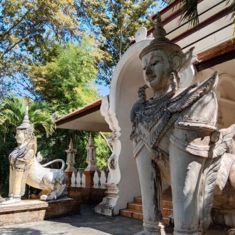 From Chiang Mai: Temples, Sticky Waterfall, and Orchid Farm - Final Thoughts