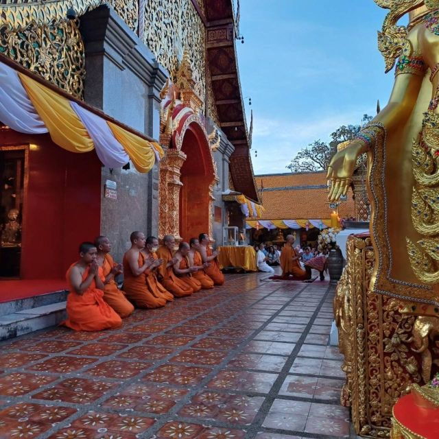 from-chiang-mai-temples-sticky-waterfall-and-orchid-farm