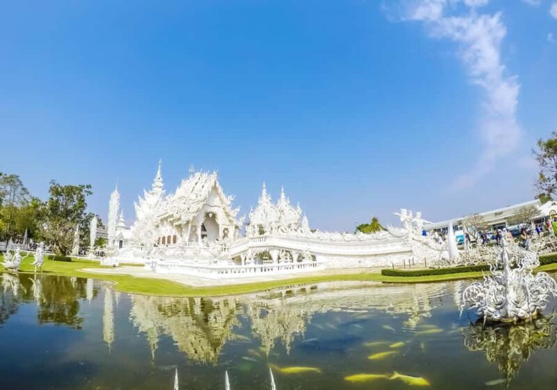 From Chiang Mai: White Temple & Golden Triangle Day Trip - FAQs