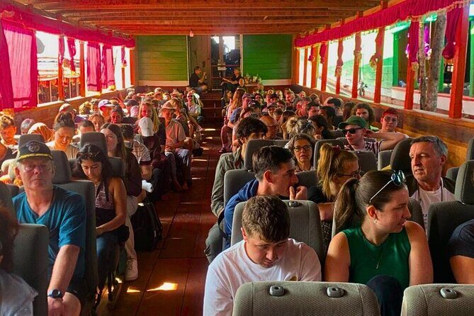 From Chiang Rai 3 Days 2 Nights Slow Boat to Luang Prabang,Lao - An In-Depth Look at the Journey