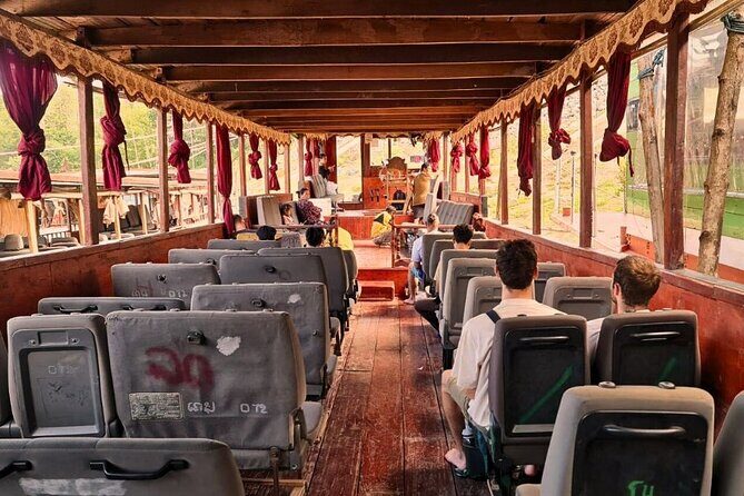 From Chiang Rai 3 Days 2 Nights Slow Boat to Luang Prabang,Lao - Transportation and Timing: What Matters