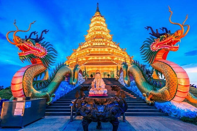 From Chiang Rai: 3 Temples, Golden Triangle Tour, Tea Plantation - Who Would Love This Tour?