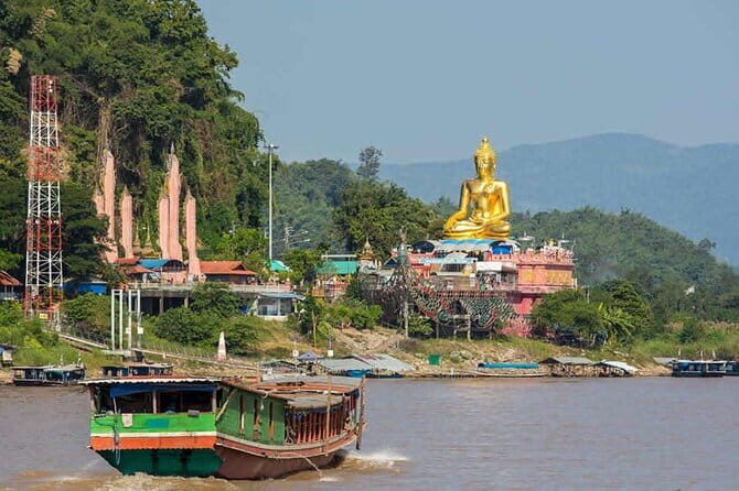 From Chiang Rai: 3 Temples, Golden Triangle Tour, Tea Plantation - FAQ