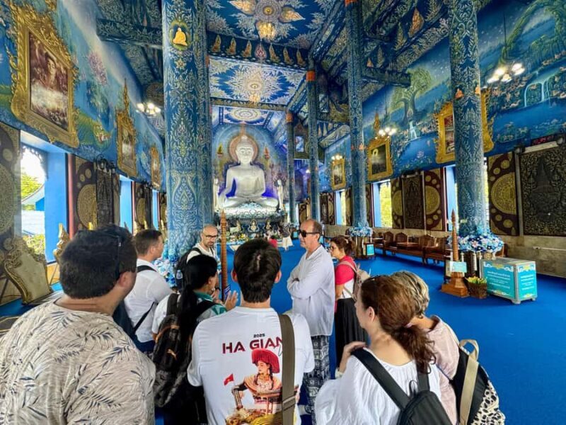 From Chiang Rai: 7 Major Sites Tour - Temples & Villages - An In-Depth Look at the Itinerary