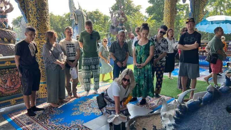 From Chiang Rai: 7 Major Sites Tour - Temples & Villages - Authentic Experiences and Highlights