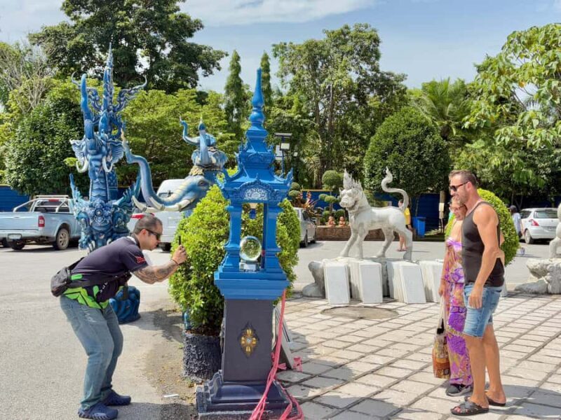 From Chiang Rai: 7 Major Sites Tour - Temples & Villages - FAQs