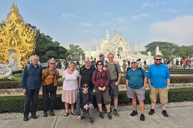 From Chiang Rai: 7 wonder Full-Day Tour and Thai Buffet lunch - Chiang Rai’s 7 Wonder Full-Day Tour with Thai Buffet Lunch: An Honest Look
