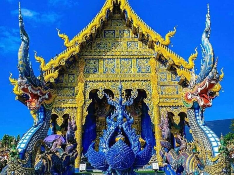 From Chiang Rai: Chiang Rai 1Day Tour with Driver - Why This Tour Offers Great Value