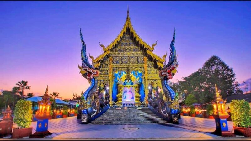 From Chiang Rai: The best of Chiang Rai with Spanish Guide - Key Points