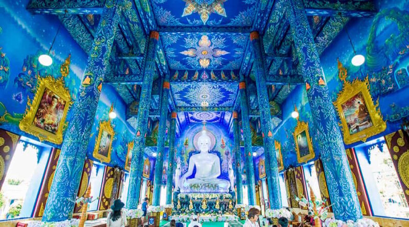 From Chiang Rai: The best of Chiang Rai with Spanish Guide - The Sum Up