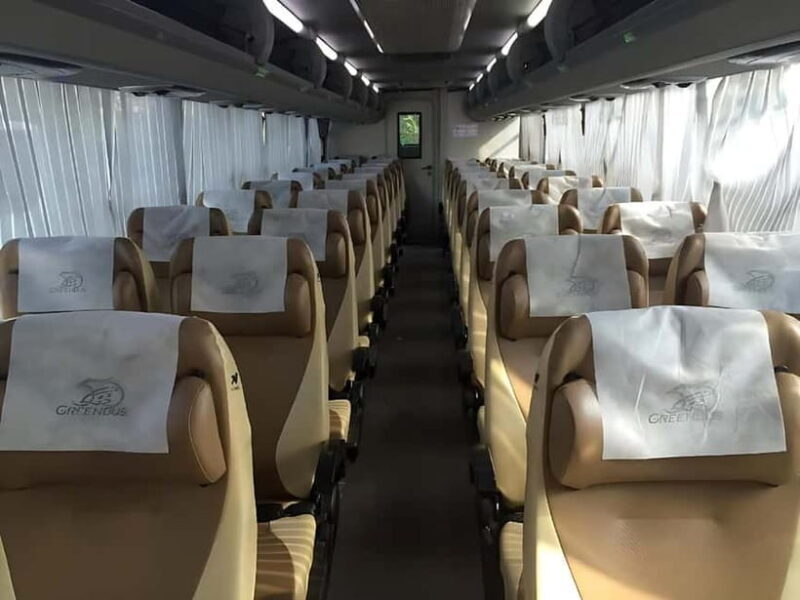 From Chiang Rai: Train to Luang Prabang (Van+Train) - FAQ