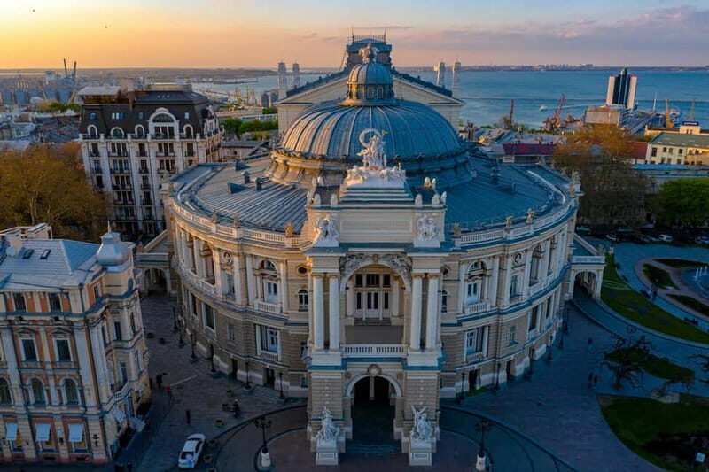 From Chiinu to Odesa: A Tasty Day Trip! - An In-Depth Look at the Odesa Day Trip