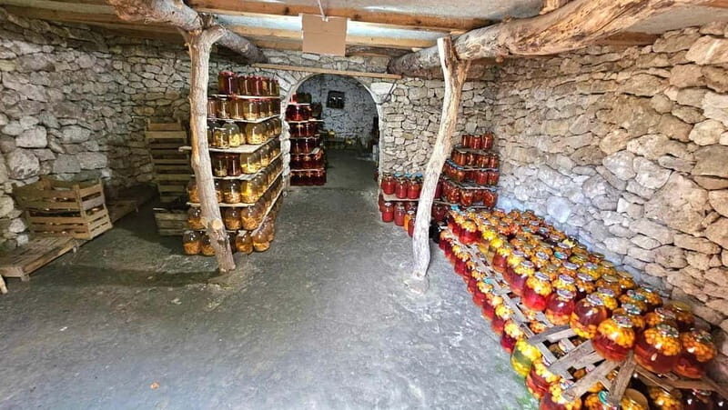 From Chisinau: Old Orhei complex and Cricova Wine Tasting - Discover Moldova: A Full-Day Tour of Old Orhei and Cricova Winery