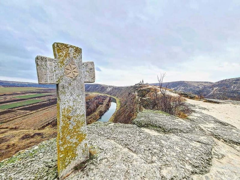 From Chisinau: Old Orhei complex and Cricova Wine Tasting - The Value of This Tour