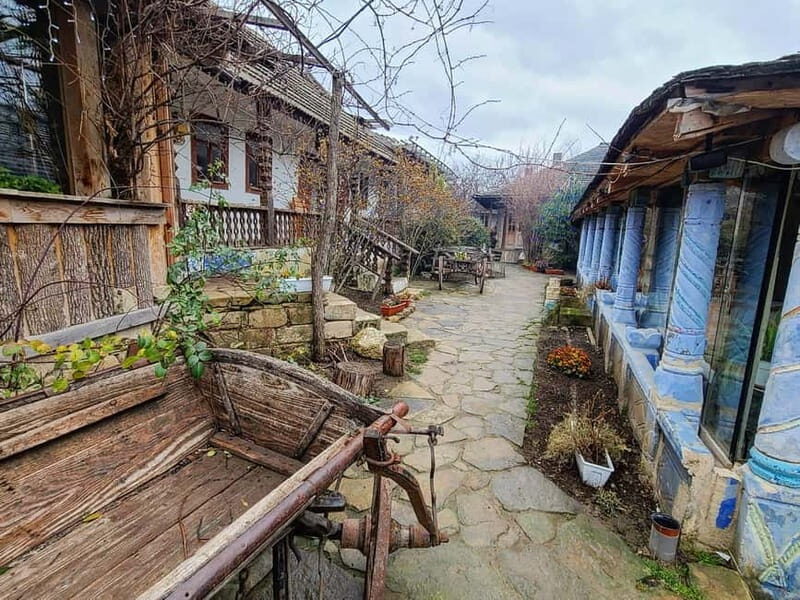 From Chisinau: Old Orhei complex and Cricova Wine Tasting - Final Thoughts