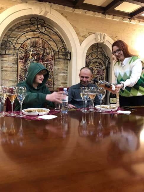 From Chisinau: visit Cricova and Milestii Mici Wineries - Final Thoughts