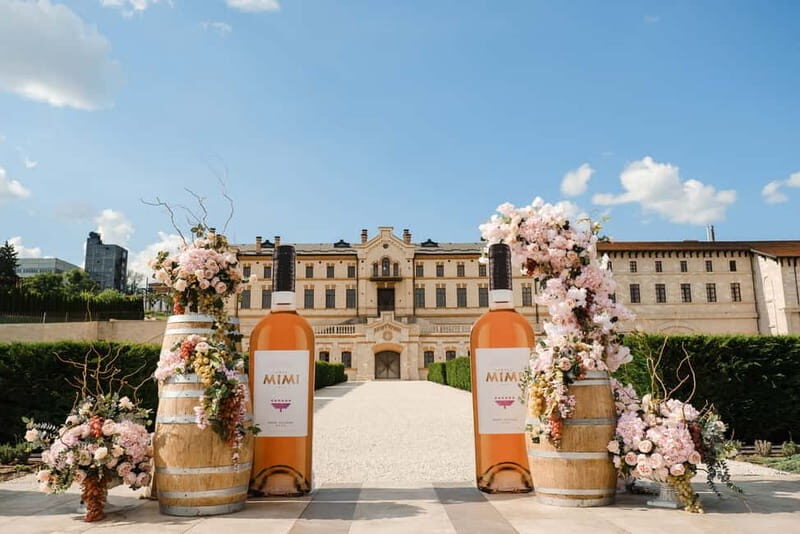 From Chisinau:Transnistria and Castle Mimi Winery by car - Key Points