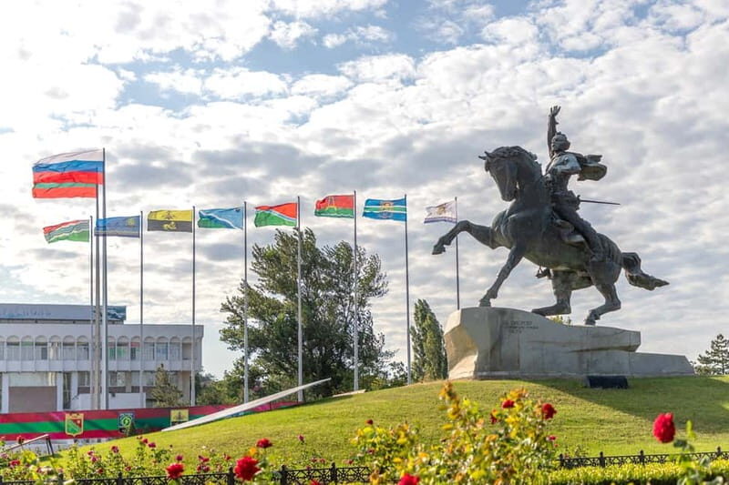 From Chisinau:Transnistria and Castle Mimi Winery by car - FAQ