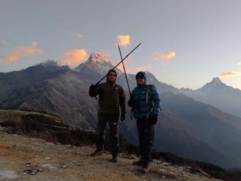 From Chitwan: 5-Day Poon Hill, Ghandruk Sunrise Trek - The Sum Up